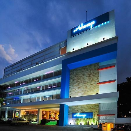 Idoop Hotel By Prasanthi Mataram Dış mekan fotoğraf