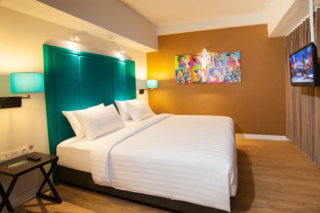 Idoop Hotel By Prasanthi Mataram Dış mekan fotoğraf
