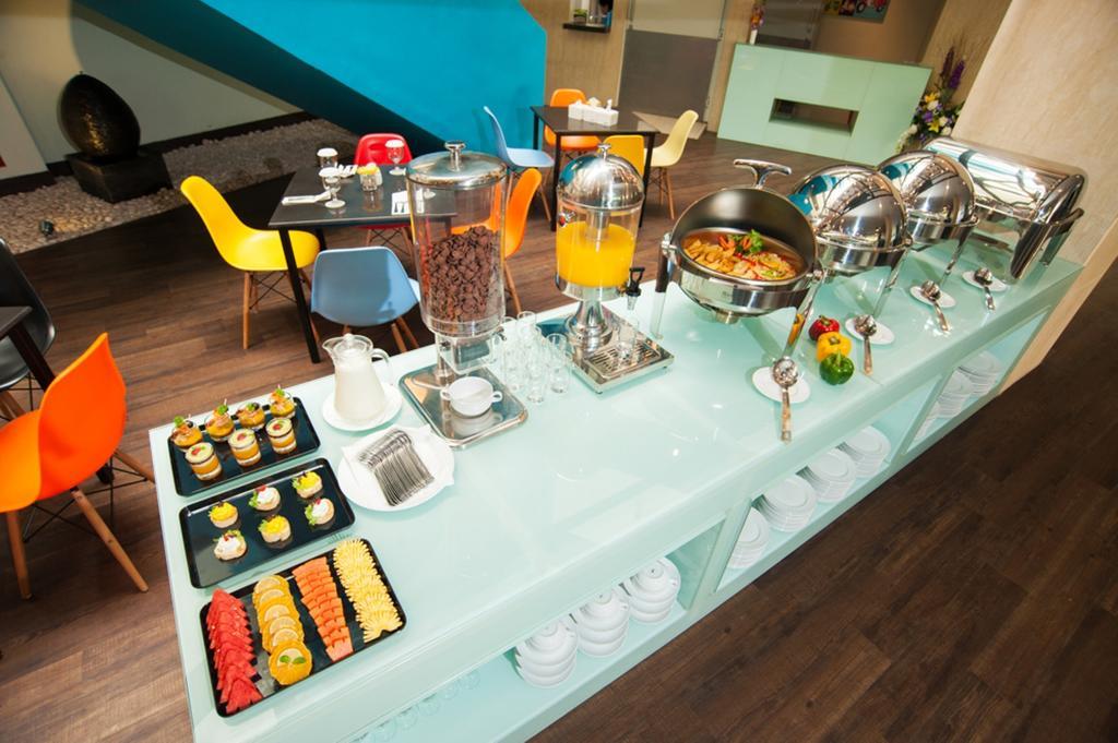 Idoop Hotel By Prasanthi Mataram Dış mekan fotoğraf
