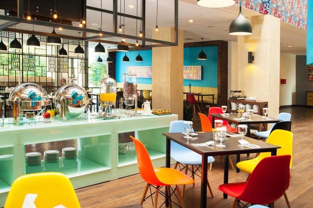 Idoop Hotel By Prasanthi Mataram Dış mekan fotoğraf