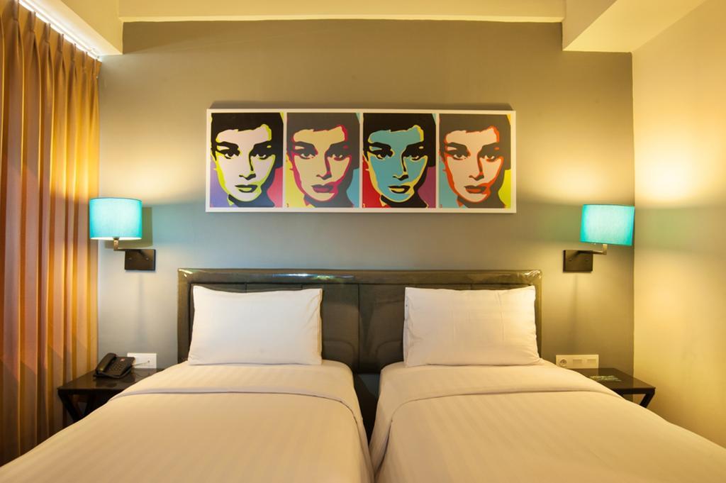 Idoop Hotel By Prasanthi Mataram Dış mekan fotoğraf