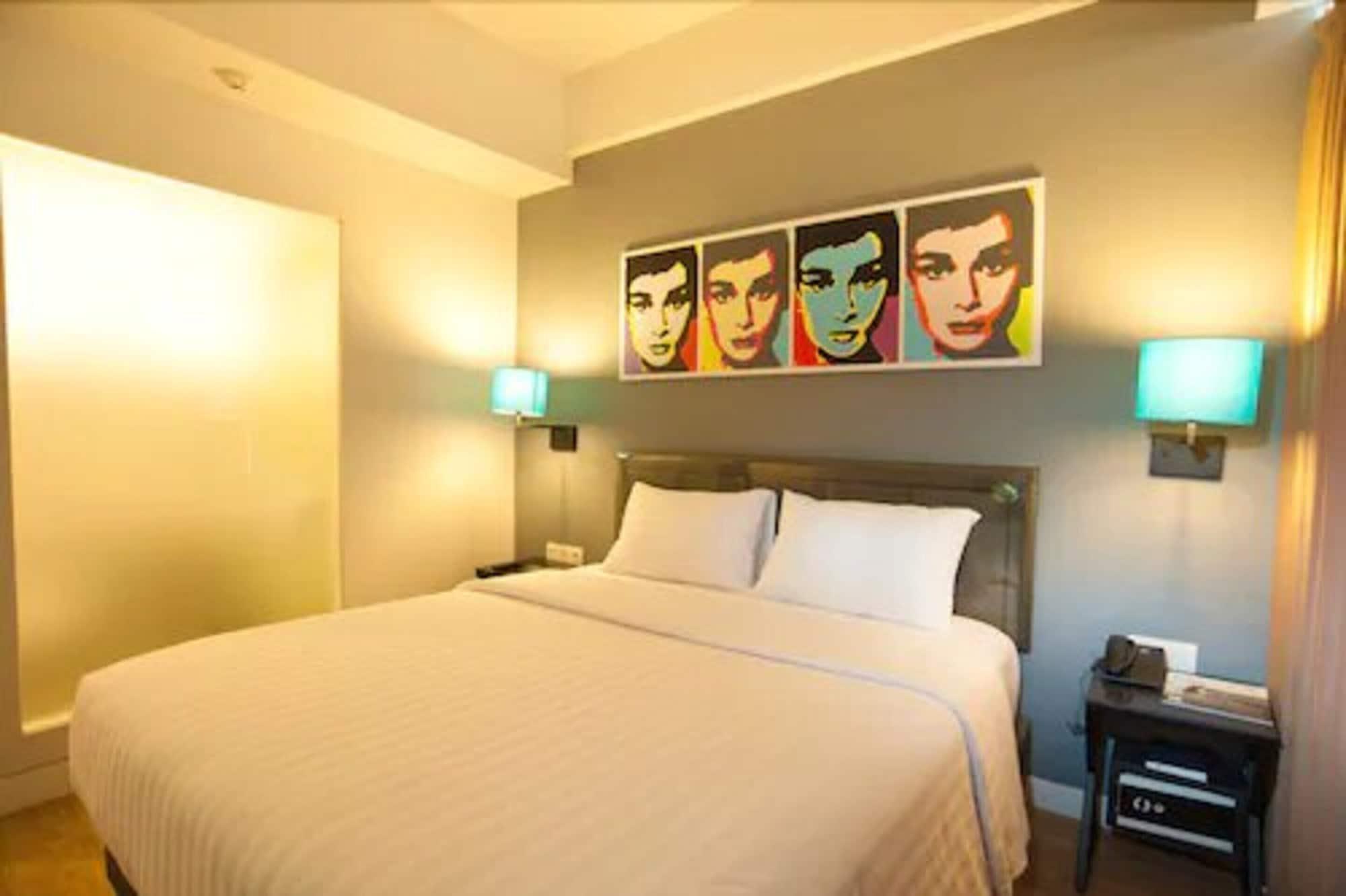 Idoop Hotel By Prasanthi Mataram Dış mekan fotoğraf