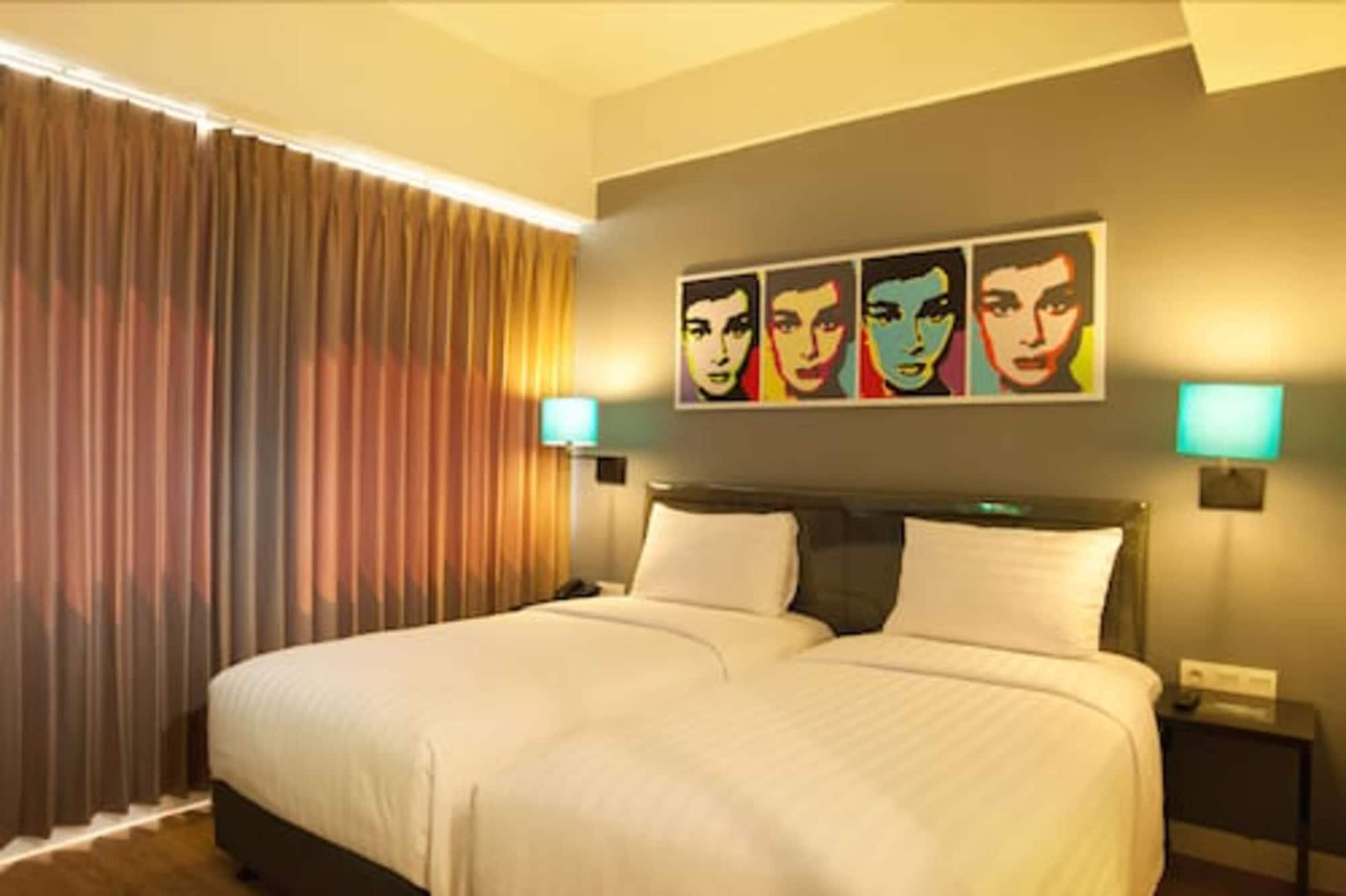 Idoop Hotel By Prasanthi Mataram Dış mekan fotoğraf