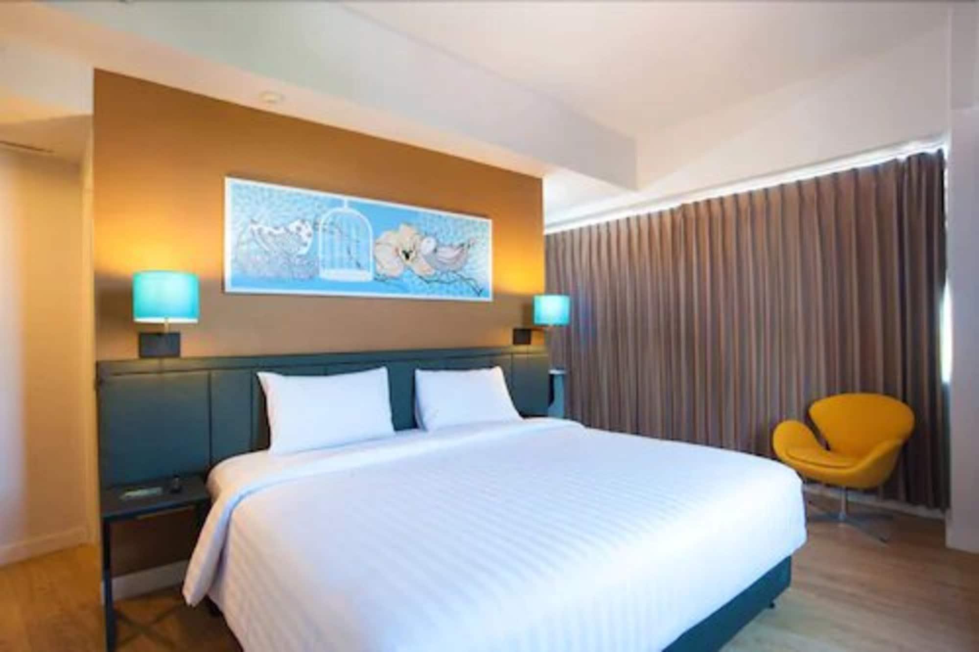 Idoop Hotel By Prasanthi Mataram Dış mekan fotoğraf
