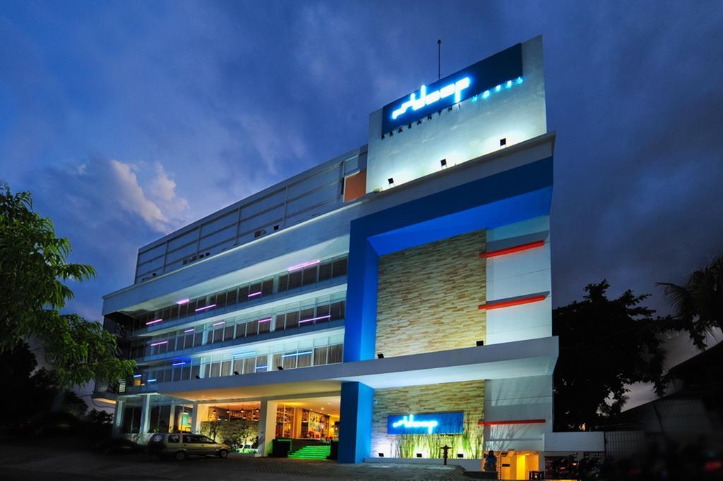 Idoop Hotel By Prasanthi Mataram Dış mekan fotoğraf