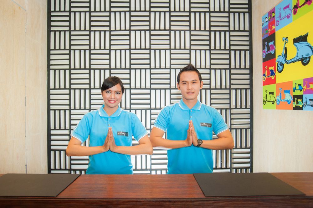 Idoop Hotel By Prasanthi Mataram Dış mekan fotoğraf