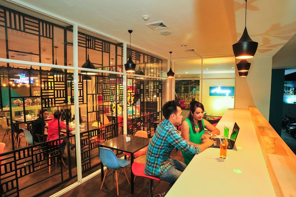 Idoop Hotel By Prasanthi Mataram Dış mekan fotoğraf