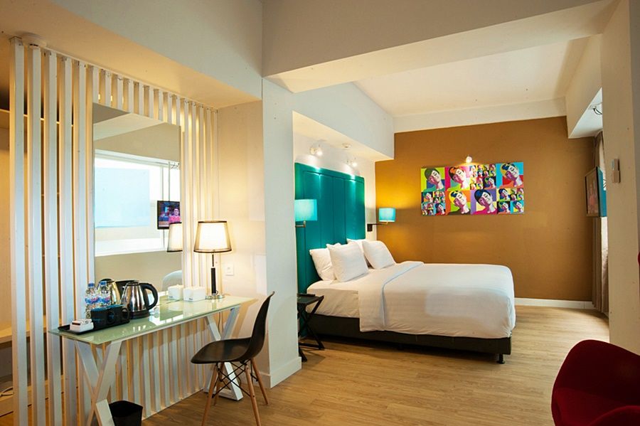 Idoop Hotel By Prasanthi Mataram Dış mekan fotoğraf