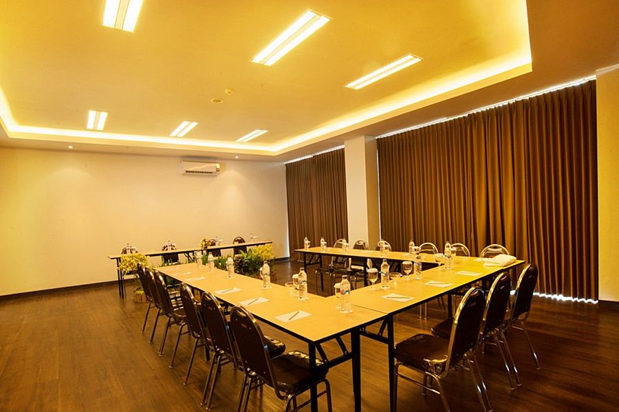 Idoop Hotel By Prasanthi Mataram Dış mekan fotoğraf
