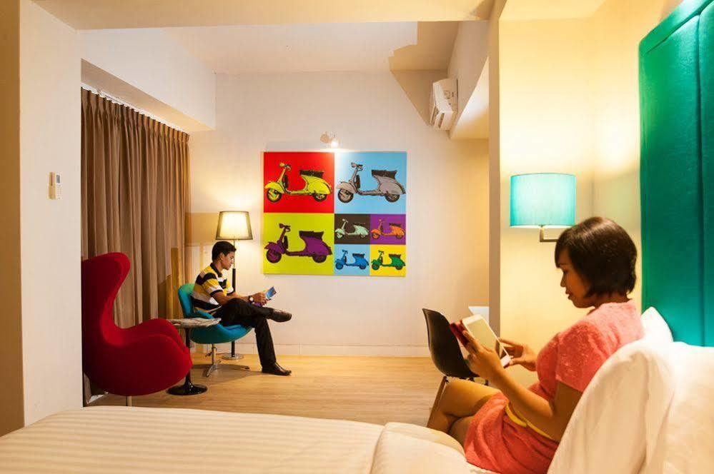 Idoop Hotel By Prasanthi Mataram Dış mekan fotoğraf